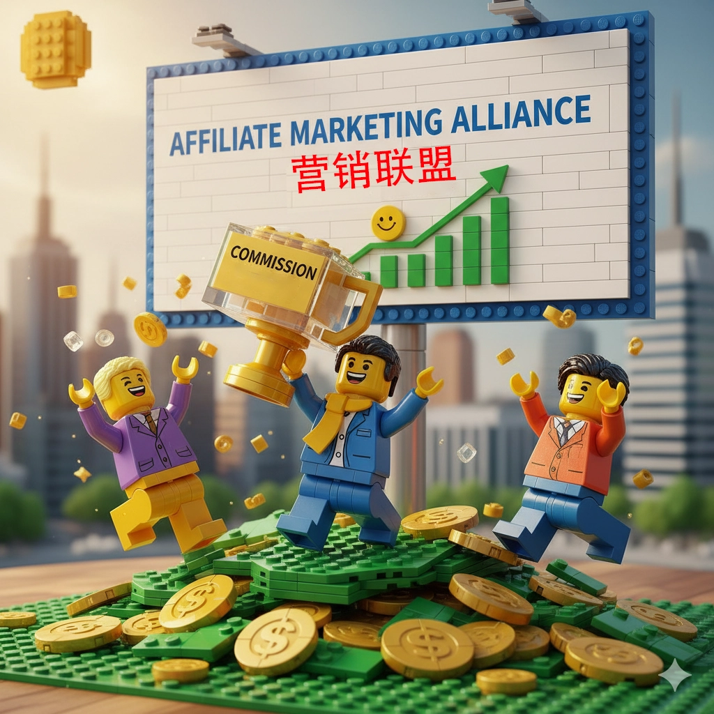 Affiliate Marketing affiliate alliance2